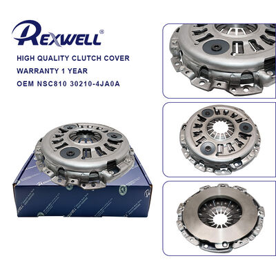 REXWELL Couvercle d'embrayage haute performance 30210-4JA0A 30210-4JA0B pour Nissan Navara NP300 YD25DDTI 2015