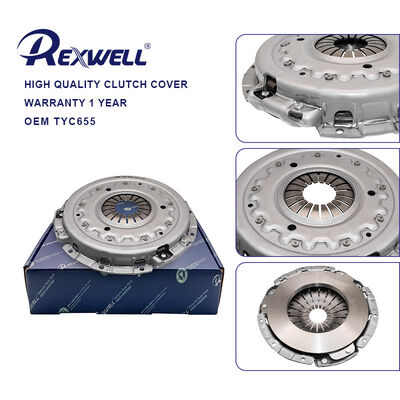REXWELL Couverture d'embrayage haute performance TYC655 31210-0K280 31210-0K360 CTX-170A pour Toyota Hilux 1GD 2GD