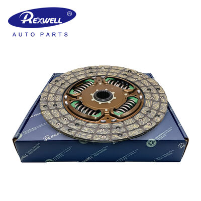 31250-35501 31250-35400 DTX-141 REXWELL High Performance Clutch Disc for Toyota Hiace 4Runner Land Cruiser 1KZ
