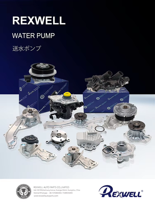 LF94-15-100A LF94-15-010A LF01-15-100  LR081578 Engine Water Pump For Mazda 3 5 6 CX-7 MX-5 Miata Land Rover Discovery Ford Focus Galaxy Mondeo