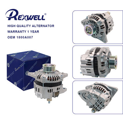 1800A007 A5TG0491ZT Auto Alternator Assy for Mitsubishi L200 Triton KA4T KB4T 4D56