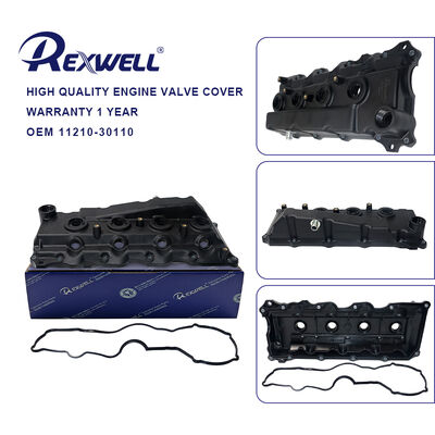 11210-30110 11210-0L020 Couverture de soupape du moteur automobile pour Toyota Hilux Fortuner Innova 1KD 2KD