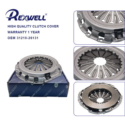 31210-26131 31210-26130 REXWELL Couverture d'embrayage pour Toyota Hiace KDH2# Dyna Toyoace
