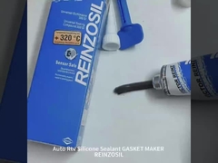 Fabricant de joints de garniture de silicone pour automobile RTV