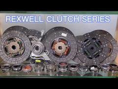 Couvercle et disque d'embrayage Rexwell