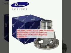 Nouveau A6MF1 A6MF2 Automatique 6 vitesses Transmission 4 roues motrices Différentiel Couvercle de boîtier Assy 45822-3B650 pour Hyundai Kia Sportage 458223B650