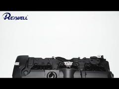 Couverture de soupape du moteur automobile